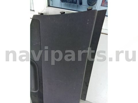 Полка багажника Volkswagen Phaeton, 2011 г., OEM 3D5863413EQ, арт. 88892200, фото 9