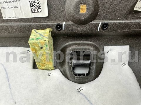 Полка багажника Jaguar XF, 2016 г., OEM T2H19671PVJ, арт. 90917011, фото 15