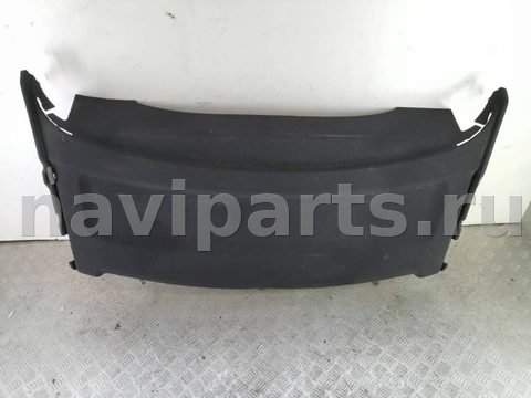 Полка багажника Volkswagen Passat B7, 2011 г., OEM 3C5863413AK, арт. 91370508
