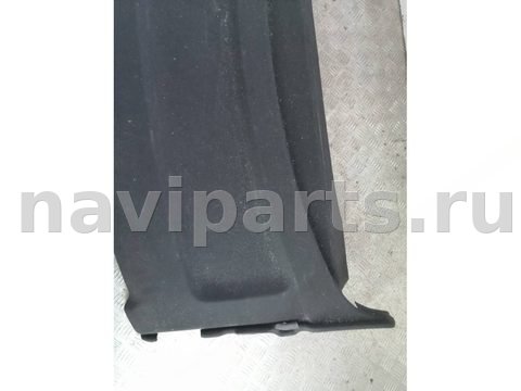 Полка багажника Volkswagen Passat B7, 2011 г., OEM 3C5863413AK, арт. 91370508, фото 12
