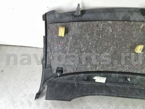 Полка багажника Volkswagen Passat B7, 2011 г., OEM 3C5863413AK, арт. 91370508, фото 13