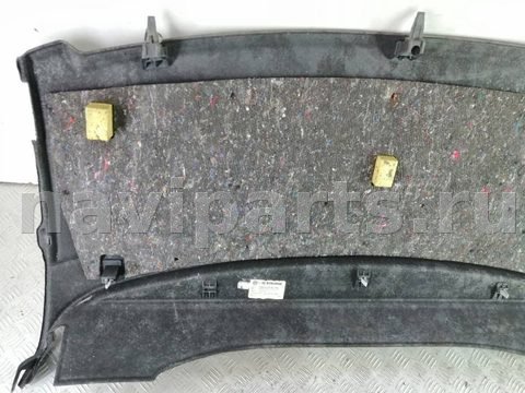 Полка багажника Volkswagen Passat B7, 2011 г., OEM 3C5863413AK, арт. 91370508, фото 14
