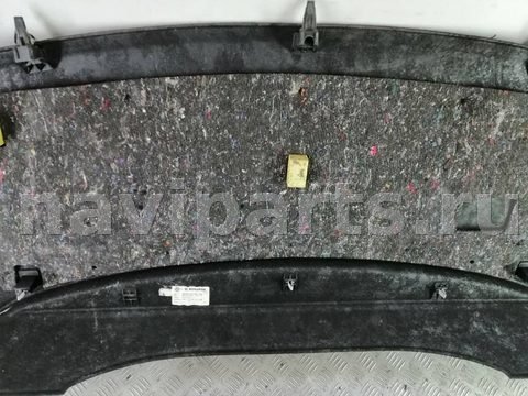 Полка багажника Volkswagen Passat B7, 2011 г., OEM 3C5863413AK, арт. 91370508, фото 15