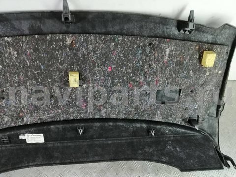 Полка багажника Volkswagen Passat B7, 2011 г., OEM 3C5863413AK, арт. 91370508, фото 16