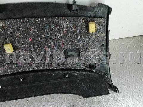 Полка багажника Volkswagen Passat B7, 2011 г., OEM 3C5863413AK, арт. 91370508, фото 17