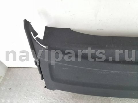 Полка багажника Volkswagen Passat B7, 2011 г., OEM 3C5863413AK, арт. 91370508, фото 3