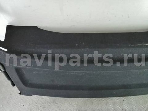 Полка багажника Volkswagen Passat B7, 2011 г., OEM 3C5863413AK, арт. 91370508, фото 4