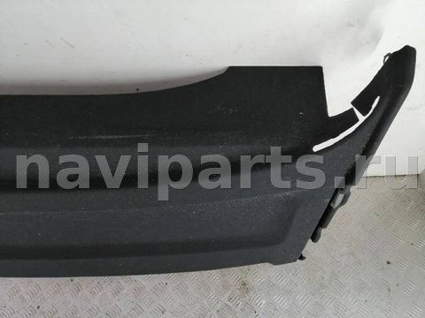 Полка багажника Volkswagen Passat B7, 2011 г., OEM 3C5863413AK, арт. 91370508, фото 6
