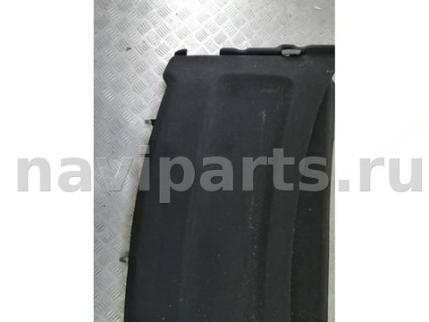 Полка багажника Volkswagen Passat B7, 2011 г., OEM 3C5863413AK, арт. 91370508, фото 8