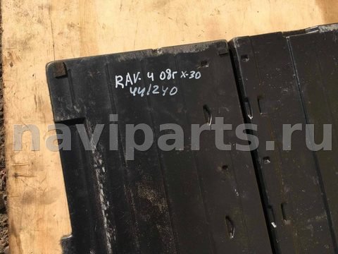 Полка багажника Toyota RAV4, 2008 г., OEM 5841042030, арт. 9540, фото 3