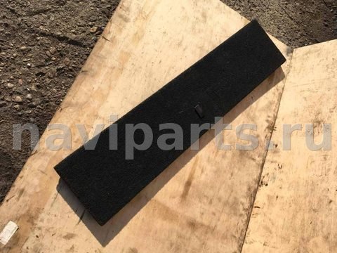 Полка багажника Toyota RAV4, 2008 г., OEM 5841542020, арт. 9541