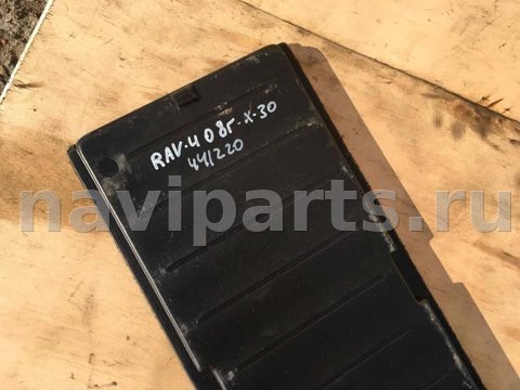 Полка багажника Toyota RAV4, 2008 г., OEM 5841542020, арт. 9541, фото 2