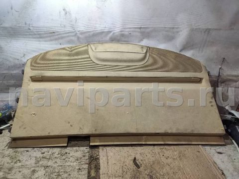 Полка багажника Volkswagen Phaeton, 2004 г., арт. 95790661