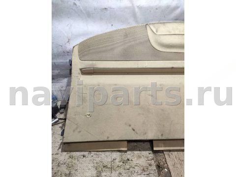 Полка багажника Volkswagen Phaeton, 2004 г., арт. 95790661, фото 2