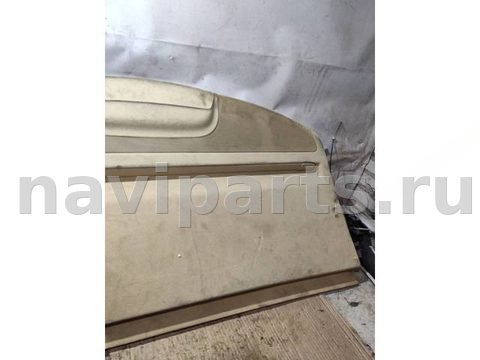 Полка багажника Volkswagen Phaeton, 2004 г., арт. 95790661, фото 3