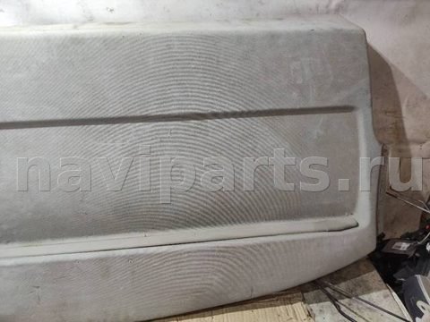 Полка багажника Audi A6 C6, 2006 г., арт. 95790693, фото 2