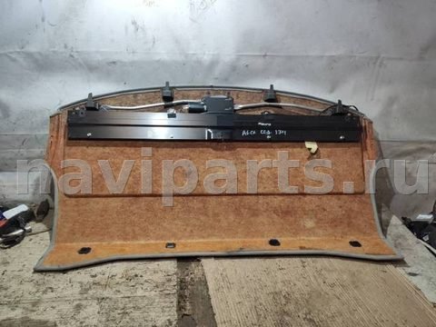 Полка багажника Audi A6 C6, 2006 г., арт. 95790693, фото 4
