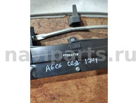Полка багажника Audi A6 C6, 2006 г., арт. 95790693, фото 7
