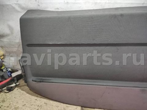 Полка багажника Audi A6 C6, 2006 г., арт. 95790701, фото 3