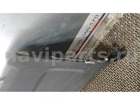 Полка багажника Volkswagen Passat B7, 2011 г., арт. 95O07IH02, фото 2