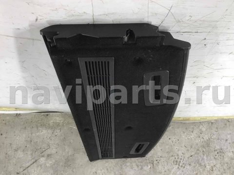 Полка багажника BMW 5, 2010 г., OEM 51468047563, арт. A03157792, фото 3
