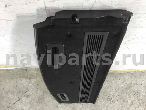 Полка багажника BMW 5, 2010 г., OEM 51468047563, арт. A03157792, фото 4