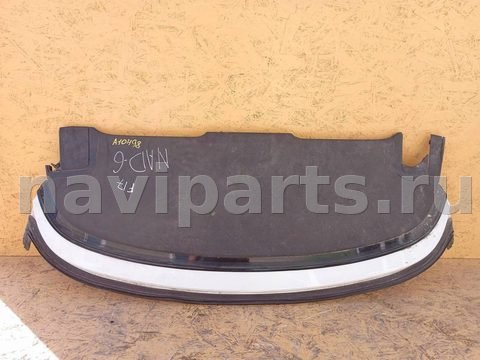 Полка багажника BMW 3 E90/E91/E92/E93, 2008 г., арт. A10498