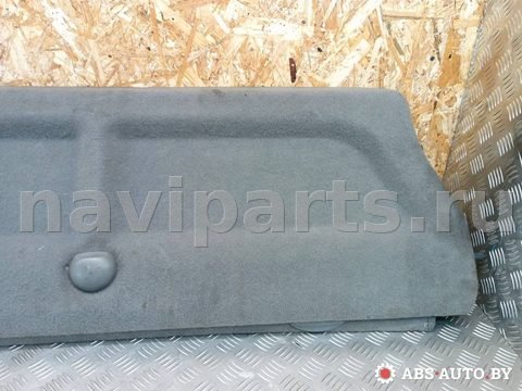 Полка багажника Peugeot 406, 1997 г., OEM 9620759077, арт. A3400_1, фото 4