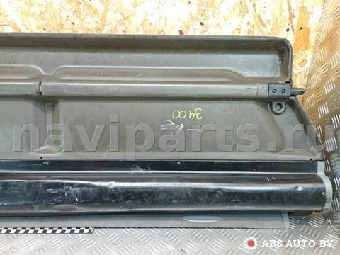 Полка багажника Peugeot 406, 1997 г., OEM 9620759077, арт. A3400_1, фото 7