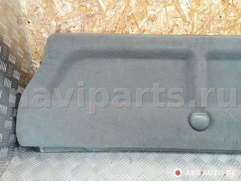 Полка багажника Peugeot 406, 2002 г., OEM 9620759077, арт. A3400, фото 2