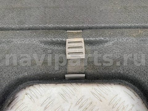 Полка багажника Peugeot 207, 2008 г., OEM 96589560ZD, арт. A39020, фото 2