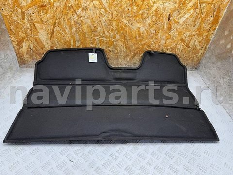 Полка багажника Peugeot 207, 2008 г., OEM 96589560ZD, арт. A39020, фото 3