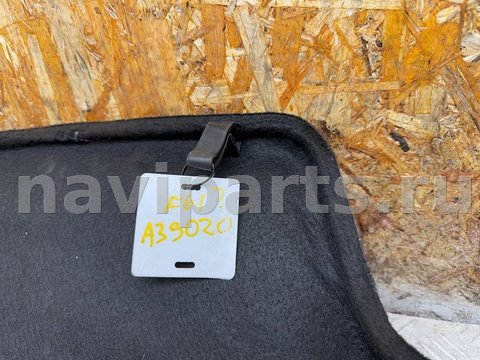 Полка багажника Peugeot 207, 2008 г., OEM 96589560ZD, арт. A39020, фото 4
