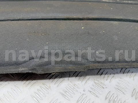 Полка багажника Peugeot 207, 2008 г., OEM 96589560ZD, арт. A39020, фото 6