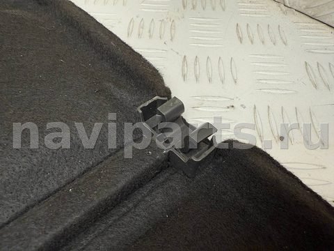 Полка багажника Peugeot 207, 2008 г., OEM 96589560ZD, арт. A39020, фото 7