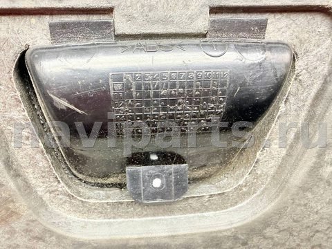 Полка багажника Land-Rover Evoque, 2013 г., OEM BJ321350AF, арт. A41990, фото 7