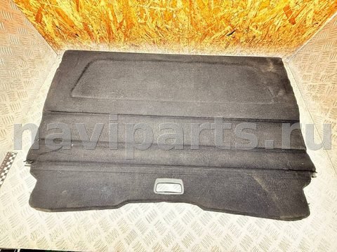 Полка багажника Peugeot 407, 2007 г., OEM 9648133377, арт. A43546