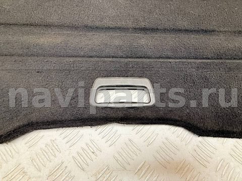 Полка багажника Peugeot 407, 2007 г., OEM 9648133377, арт. A43546, фото 3