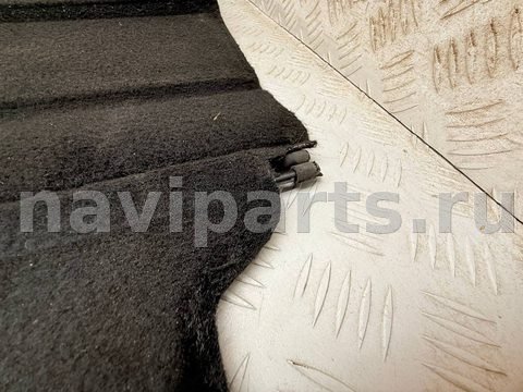 Полка багажника Peugeot 407, 2007 г., OEM 9648133377, арт. A43546, фото 4
