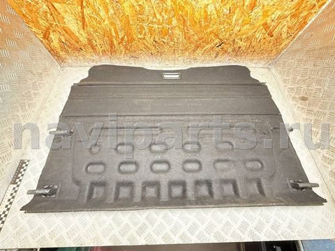 Полка багажника Peugeot 407, 2007 г., OEM 9648133377, арт. A43546, фото 5
