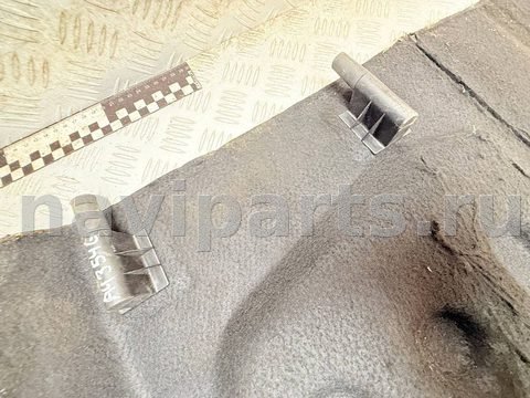 Полка багажника Peugeot 407, 2007 г., OEM 9648133377, арт. A43546, фото 6