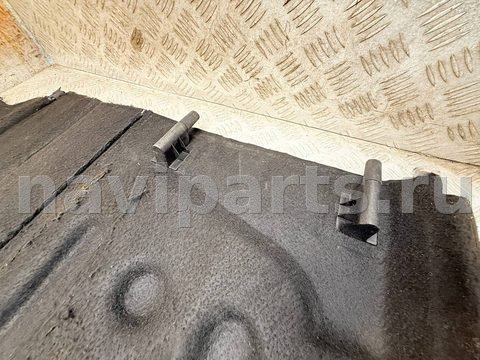 Полка багажника Peugeot 407, 2007 г., OEM 9648133377, арт. A43546, фото 7
