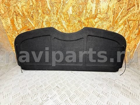 Полка багажника Peugeot 207, 2006 г., OEM 96551205ZD, арт. A43761