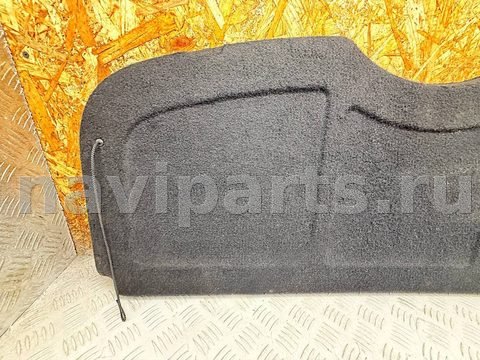 Полка багажника Peugeot 207, 2006 г., OEM 96551205ZD, арт. A43761, фото 2