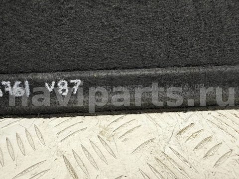 Полка багажника Peugeot 207, 2006 г., OEM 96551205ZD, арт. A43761, фото 8