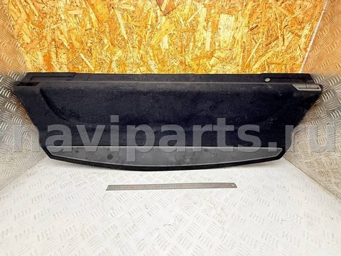Полка багажника Peugeot 407, 2005 г., OEM 9645433777, арт. A47678