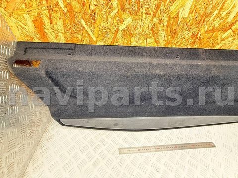 Полка багажника Peugeot 407, 2005 г., OEM 9645433777, арт. A47678, фото 2