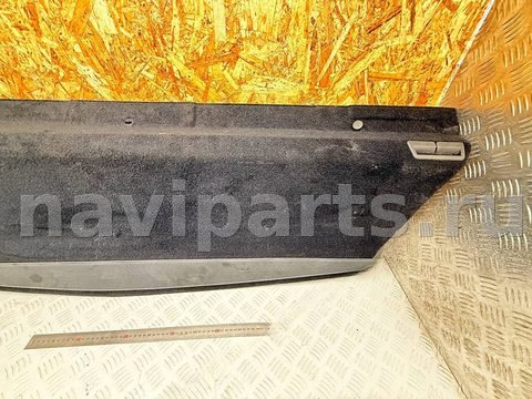 Полка багажника Peugeot 407, 2005 г., OEM 9645433777, арт. A47678, фото 3