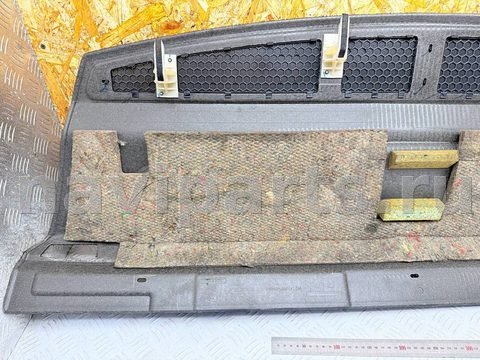 Полка багажника Peugeot 407, 2005 г., OEM 9645433777, арт. A47678, фото 6