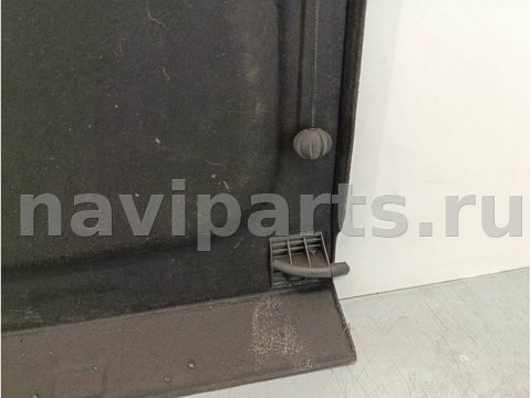 Полка багажника Volkswagen Tiguan, 2010 г., OEM 5N0867769K, арт. ADV1-33, фото 3